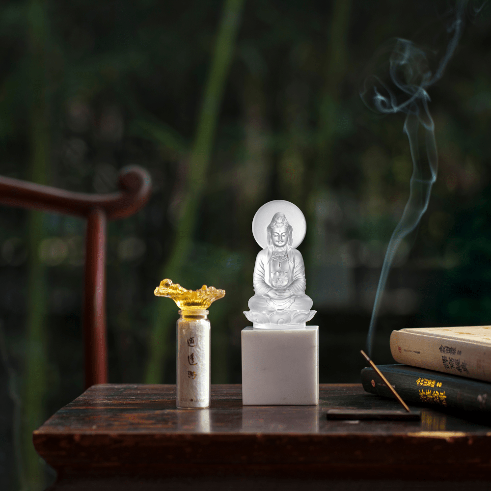 Accompanied By Ease & Incense (Special Set)