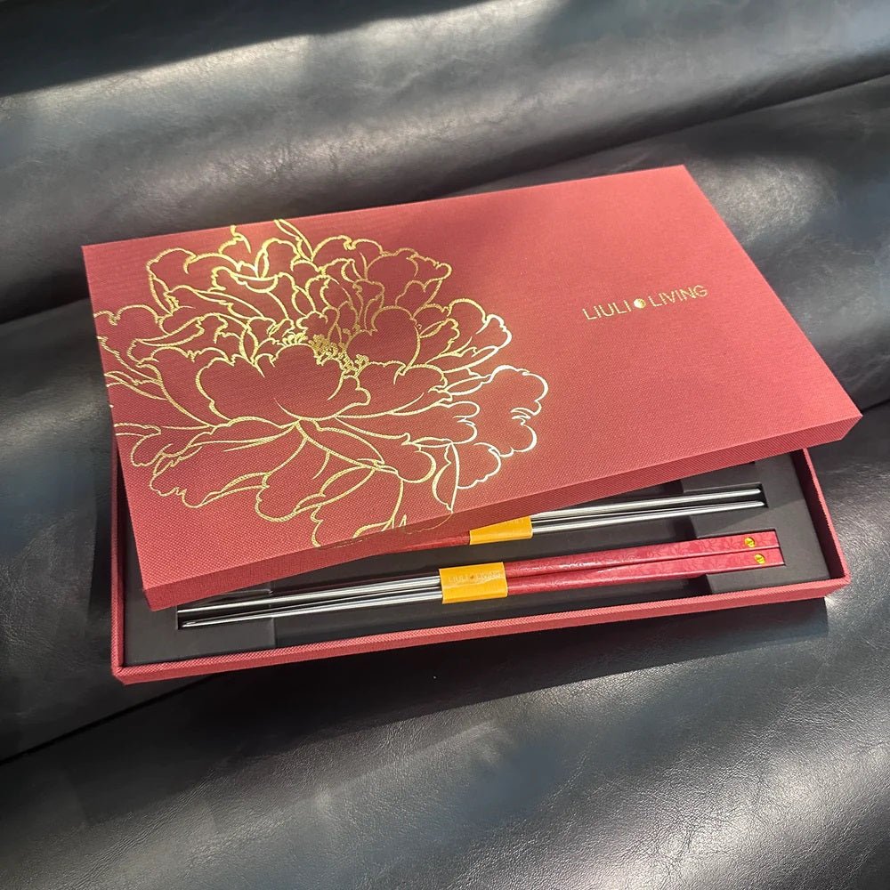 Blessed, Chopsticks, Set of 6