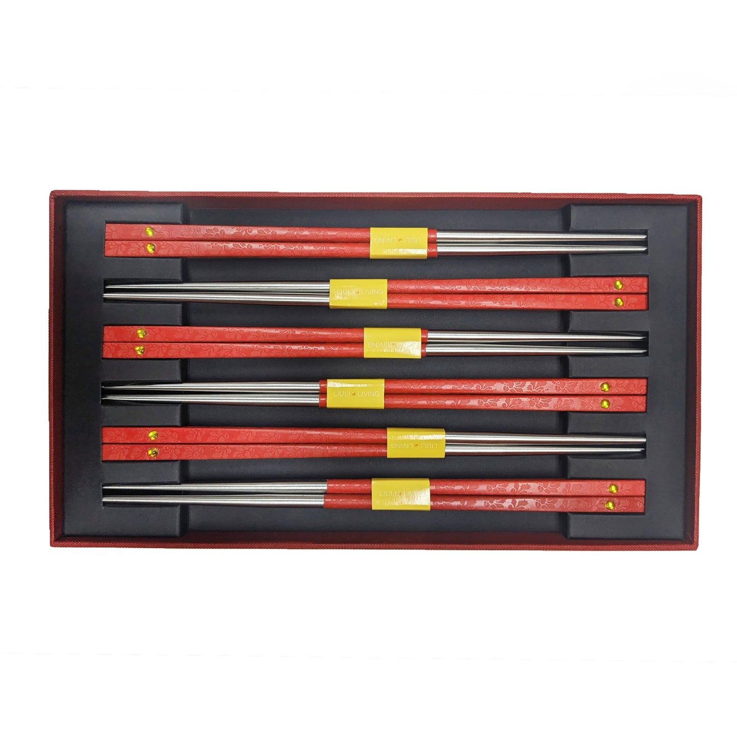 Blessed, Chopsticks, Set of 6
