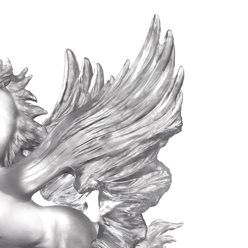 Crystal Animal, Horse, Ascension