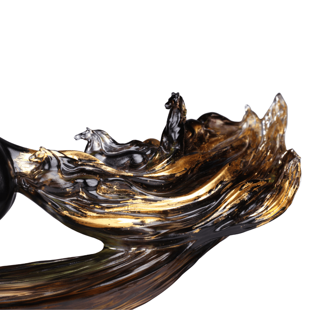 Crystal Animal, Horse, Excelsior