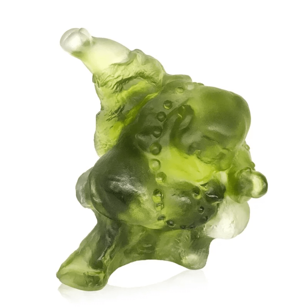 Crystal Buddha, Matreiya, Belly Buddha, Happy Buddha, Great Joy-Of Altruism