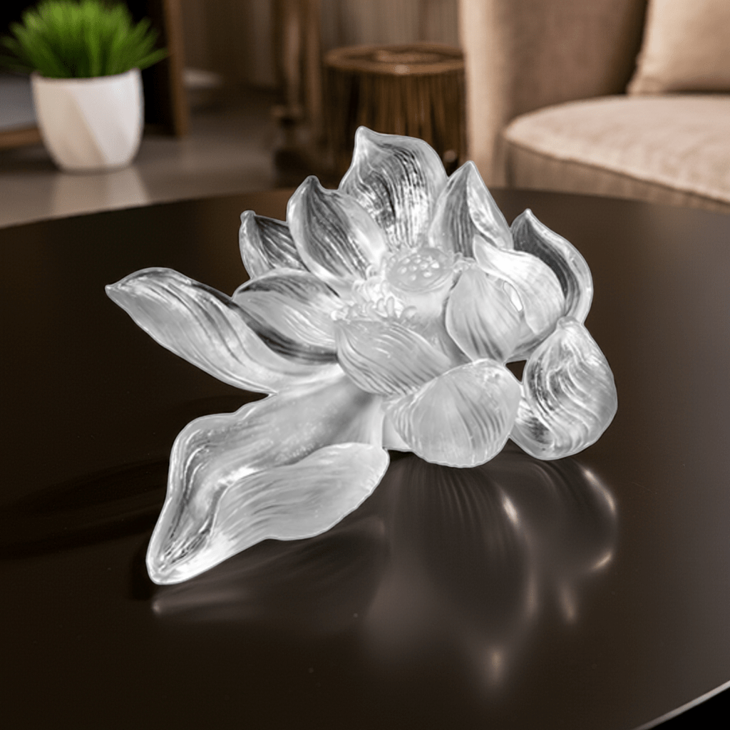Crystal Flower, Lotus, The Proof of Awareness-Lotus Consciousness (Collector's Edition)