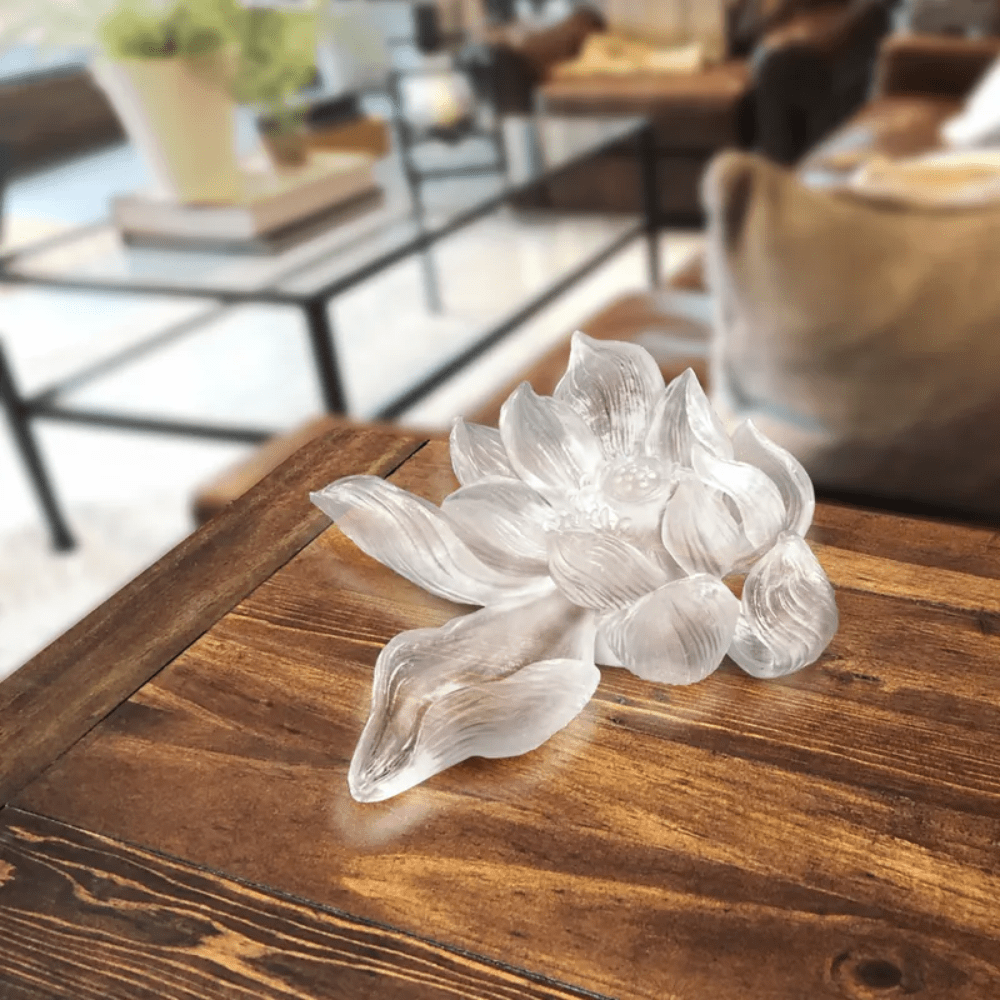 Crystal Flower, Lotus, The Proof of Awareness-Lotus Consciousness (Collector's Edition)