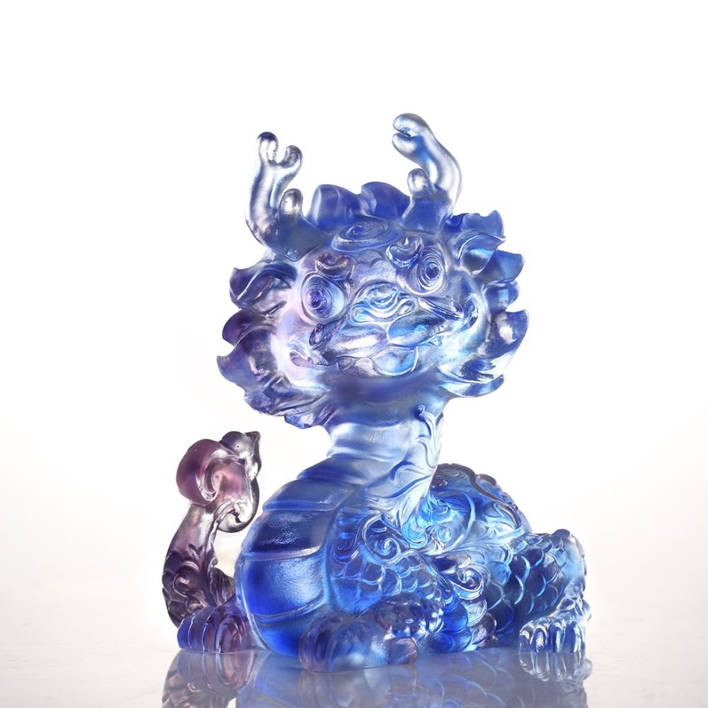 Crystal Zodiac, Year of the Dragon, The Divine Dragon Soars