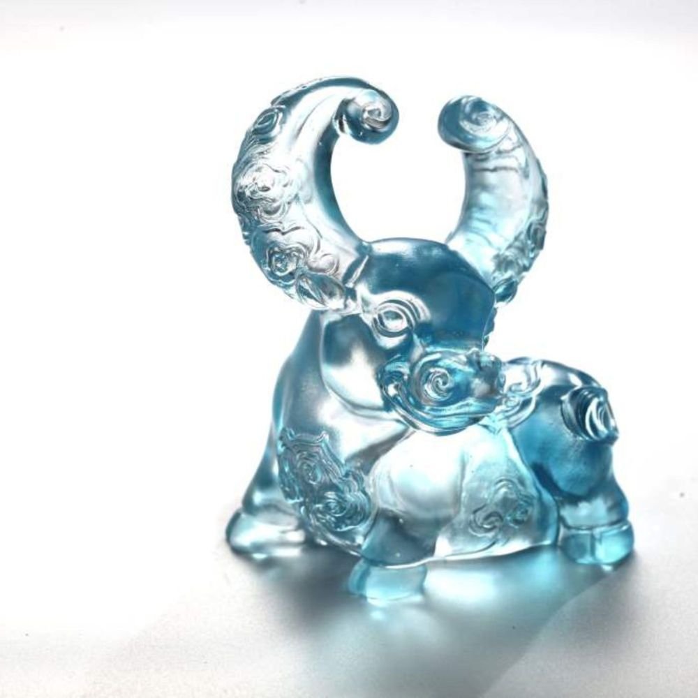 Crystal Zodiac, Year of the Ox, Daring Bull