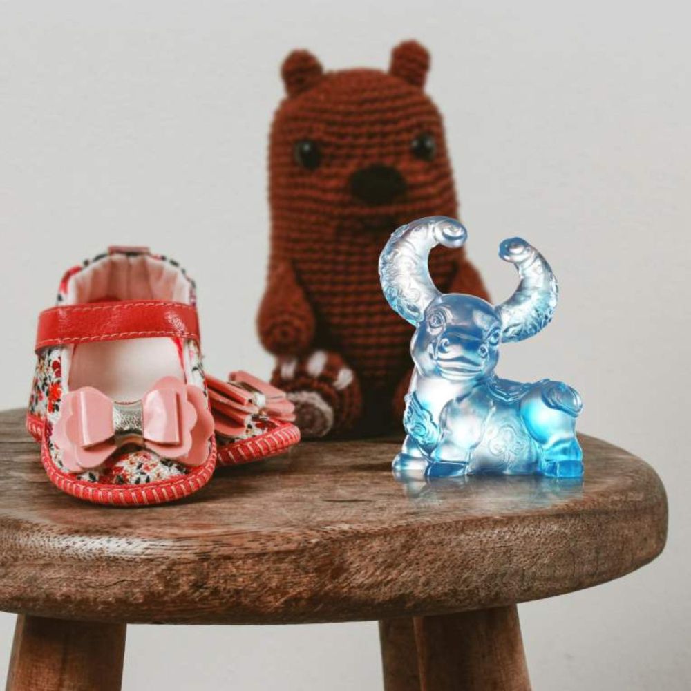 Crystal Zodiac, Year of the Ox, Daring Bull