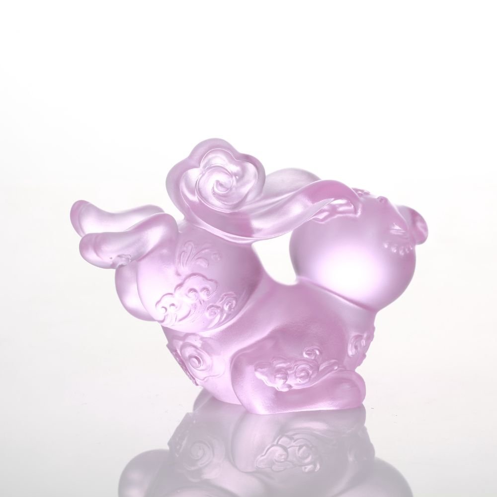 Crystal Zodiac, Year of the Rabbit, The Hop Hop Bunny
