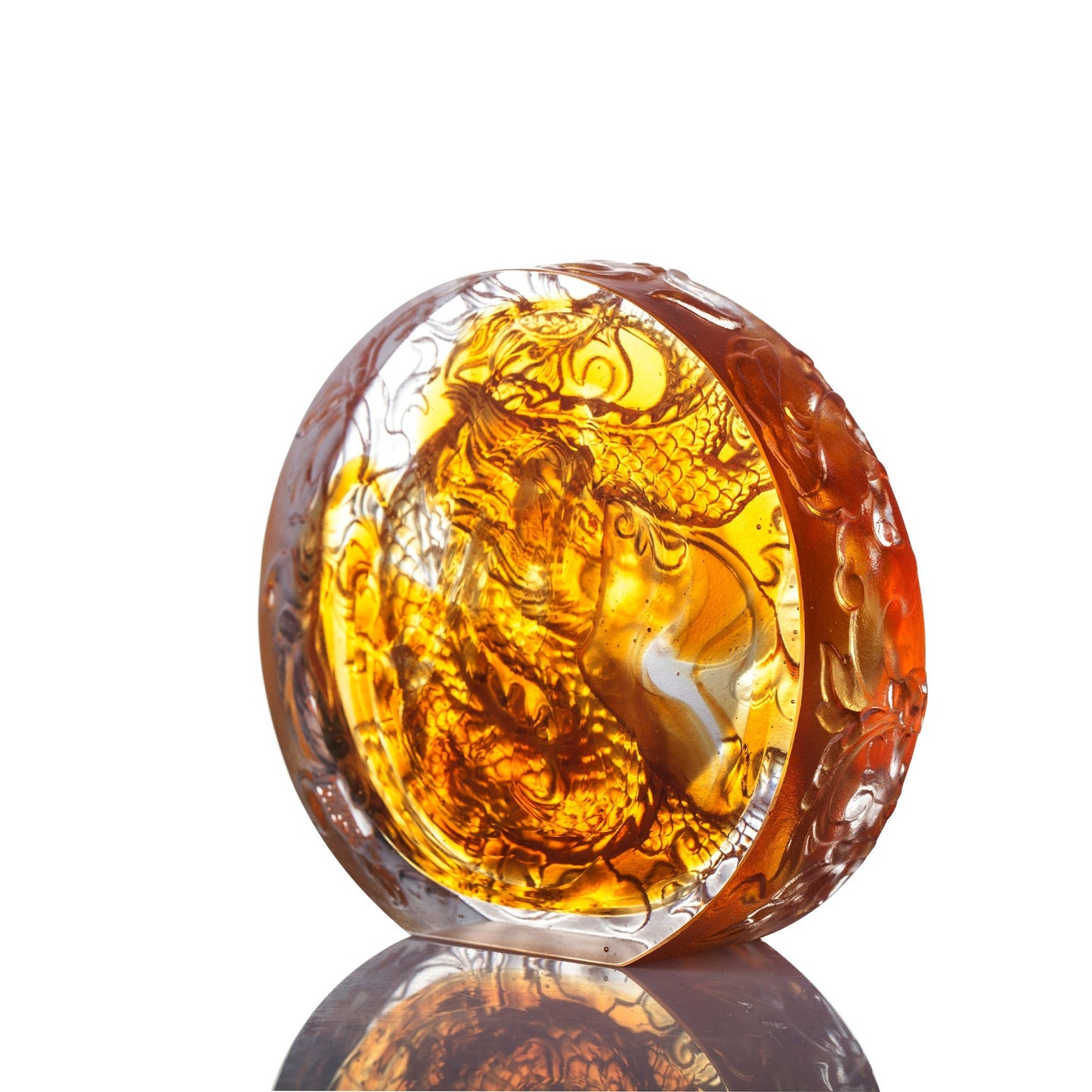 Dragon Sculpture, To Be Dragon