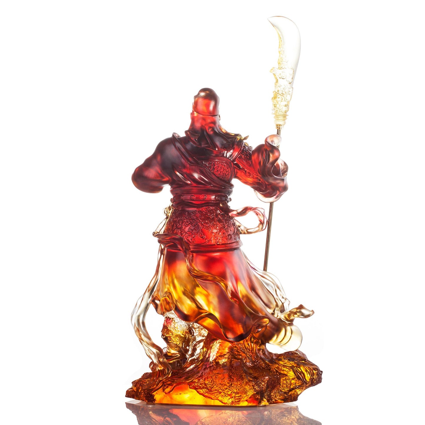 Guan Gong, Upholding Righteousness and Courage