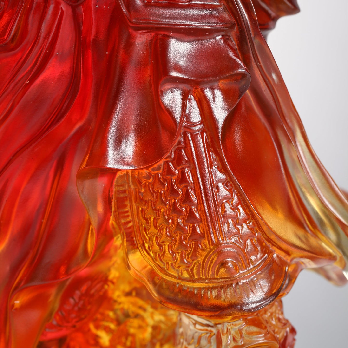 Guan Gong, Upholding Righteousness and Courage