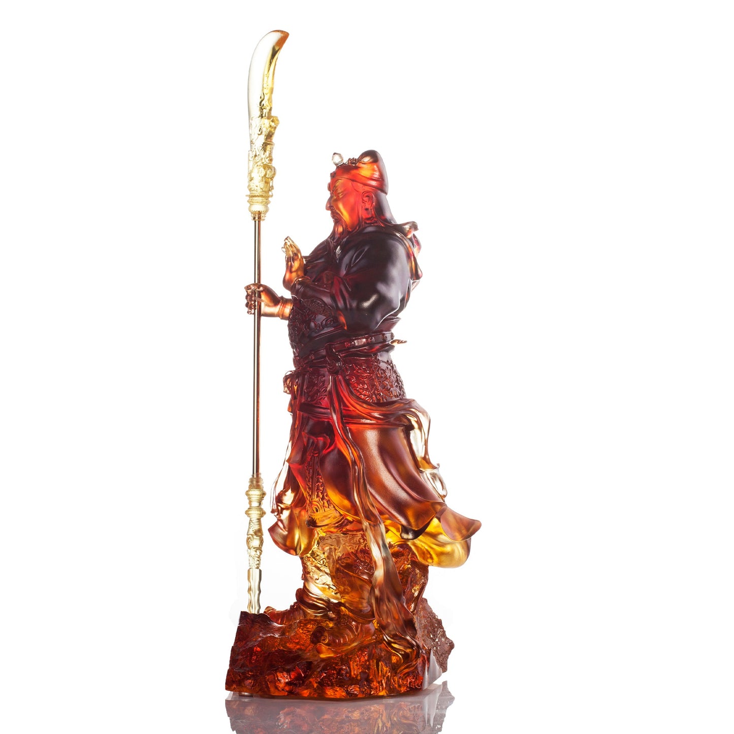 Guan Gong, Upholding Righteousness and Courage