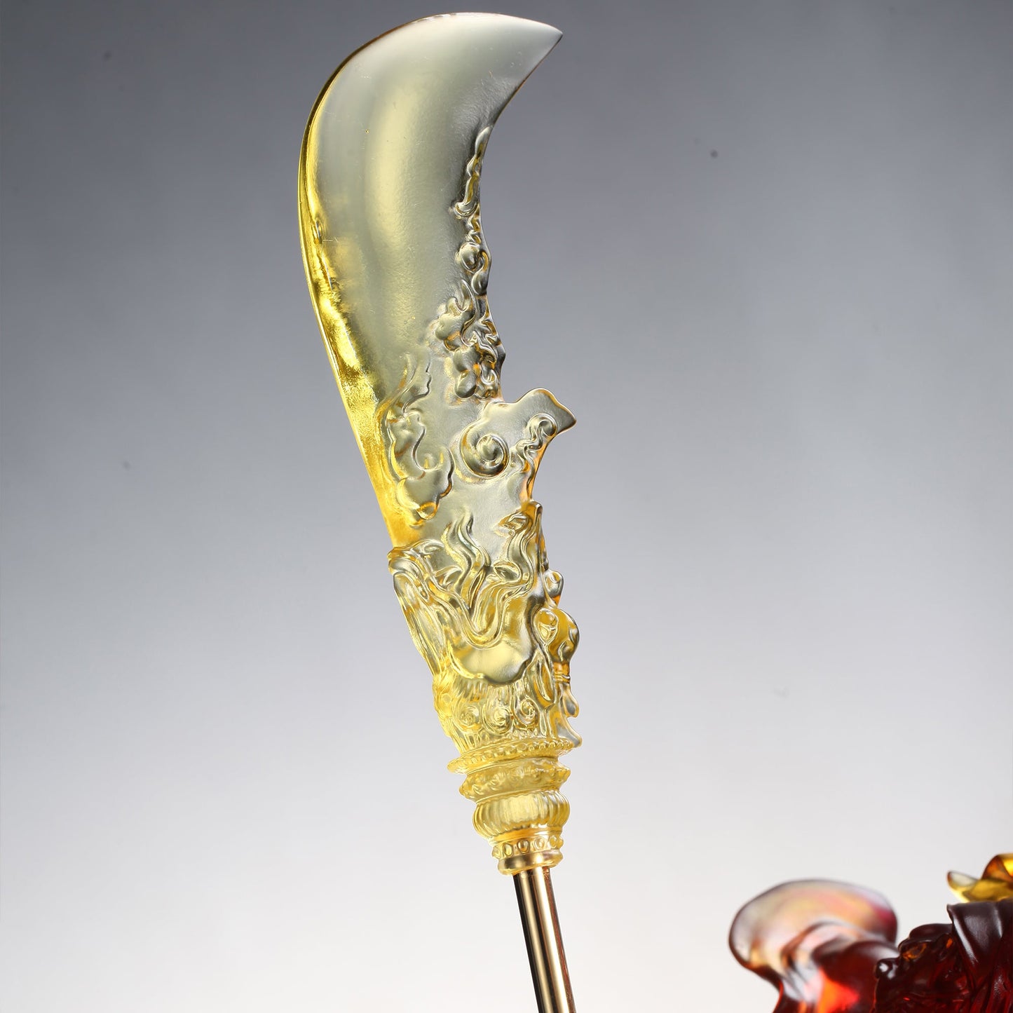 Guan Gong, Upholding Righteousness and Courage