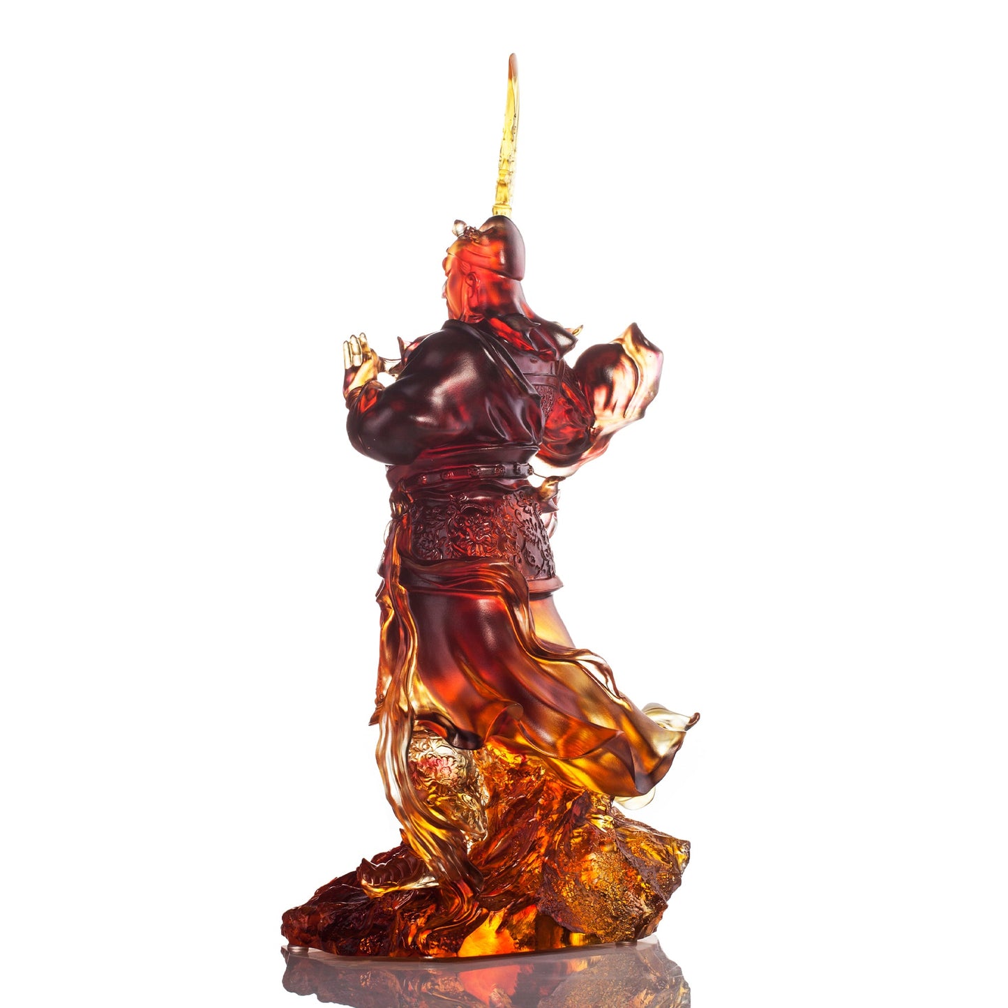 Guan Gong, Upholding Righteousness and Courage