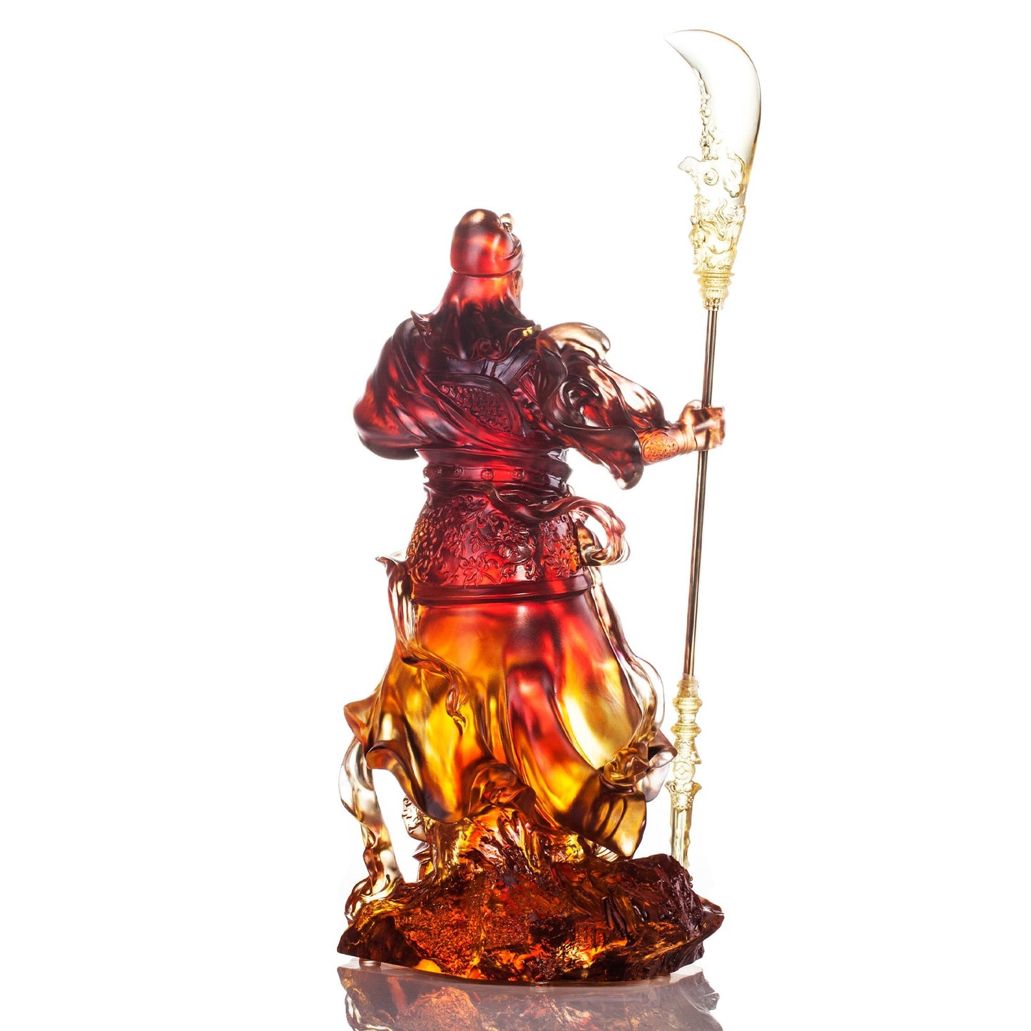 Guan Gong, Upholding Righteousness and Courage