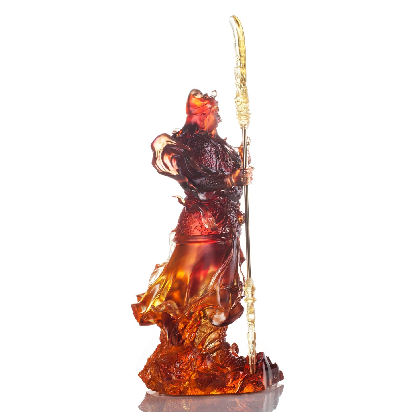 Guan Gong, Upholding Righteousness and Courage