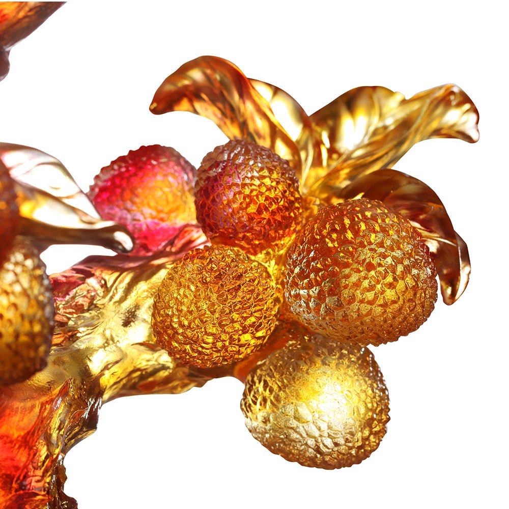 Home Decor, Gift, Art Sculpture, Ruyi, The Fullest Beauty