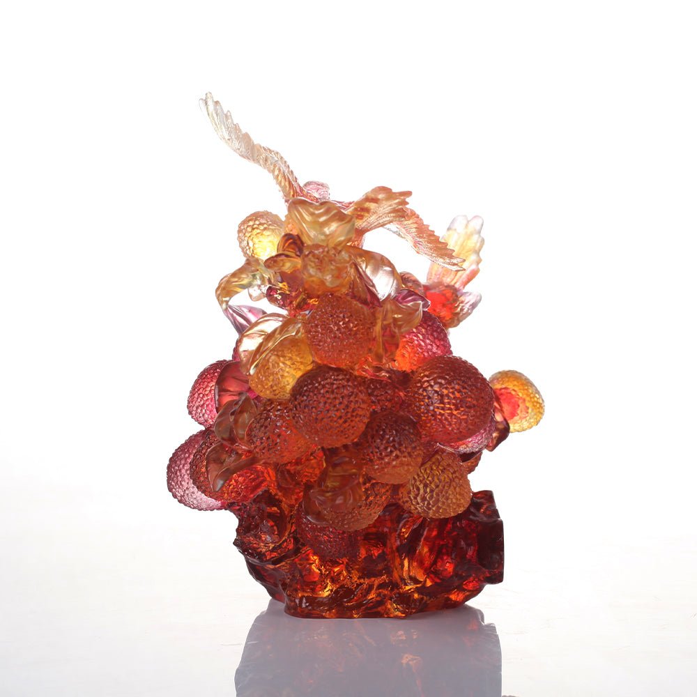 Home Decor, Gift, Art Sculpture, Ruyi, The Fullest Beauty