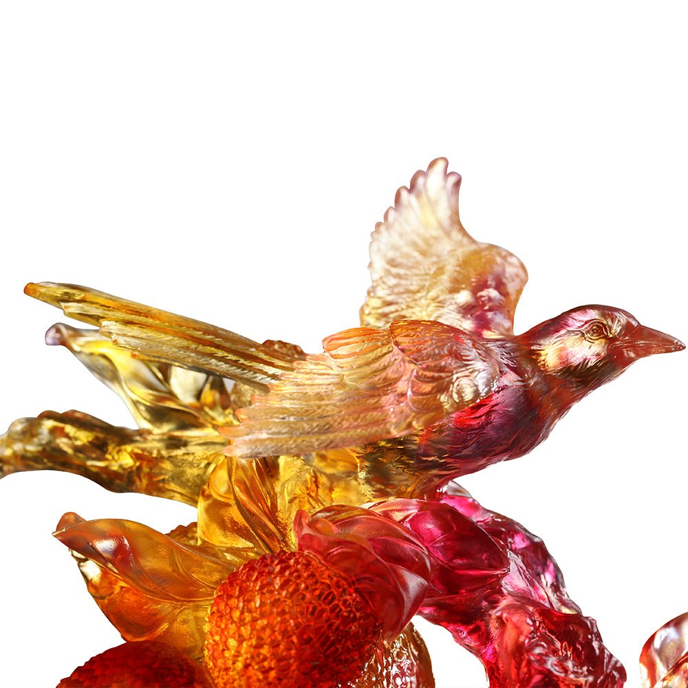 Home Decor, Gift, Art Sculpture, Ruyi, The Fullest Beauty