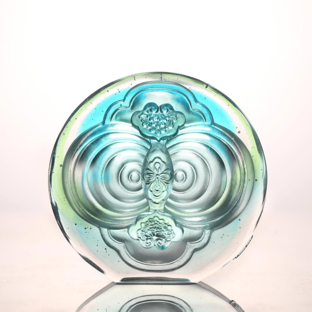 Ruyi, Decor, Sculpture, May you Always be Happy