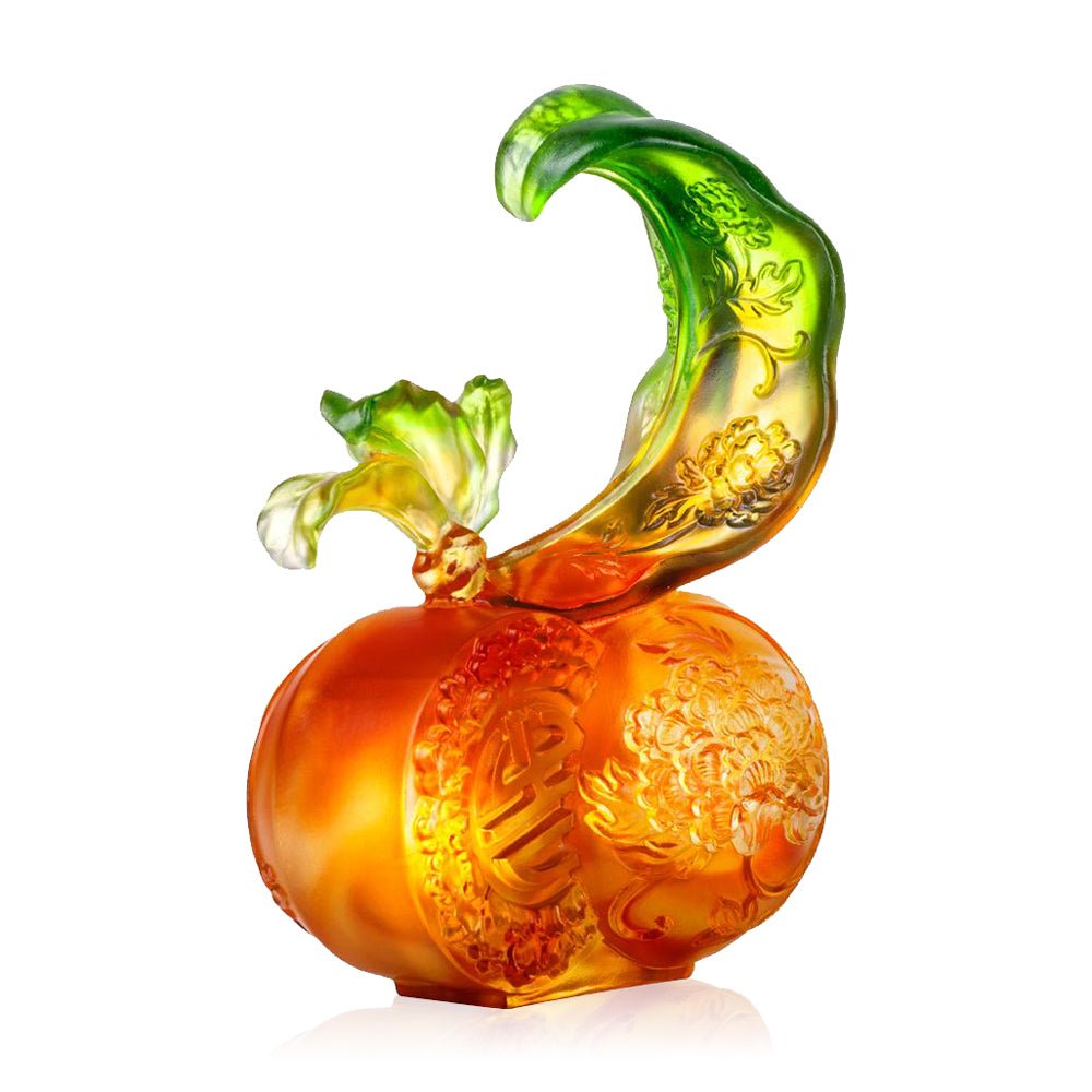 Crystal Fruit, Tangerine, Kitchen Decor, Joy Heralds Spring