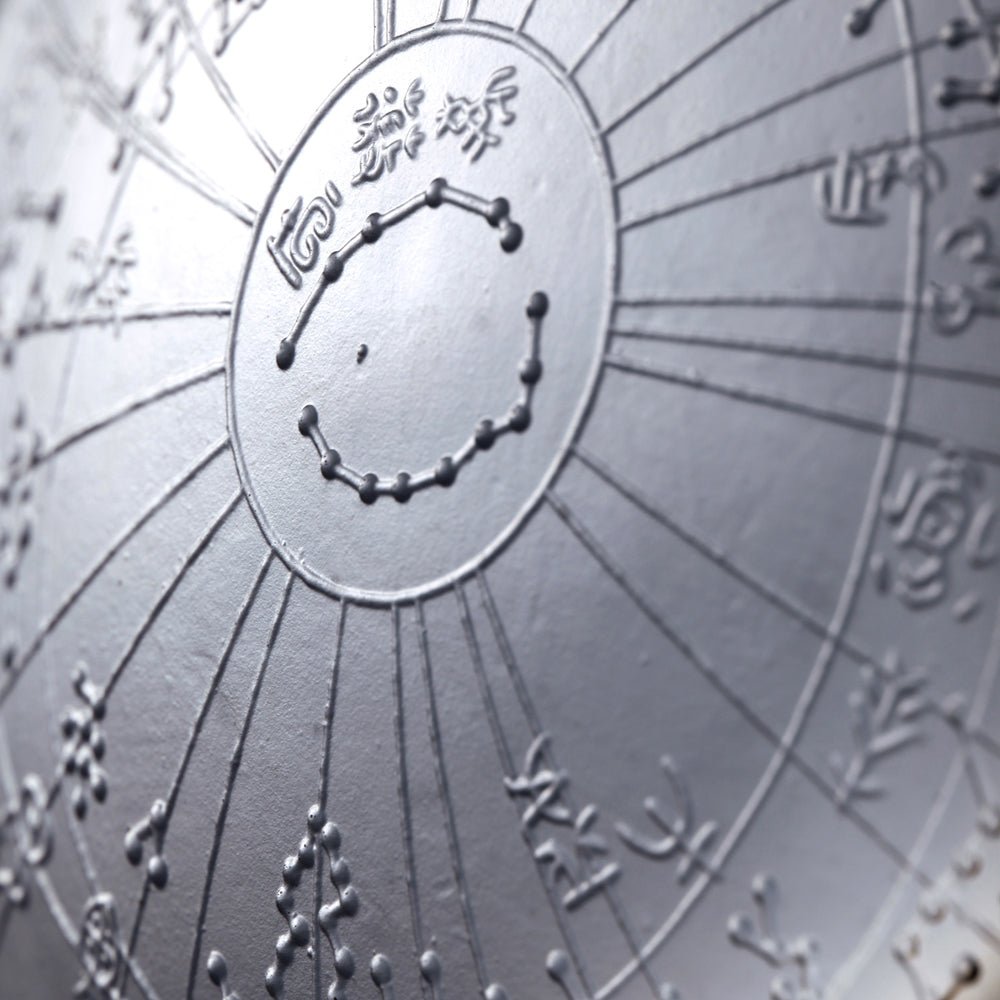 Crystal Mythical Creature, Guardian, Black Tortoise of the North-Serenity of the Xuanwu - LIULI Crystal Art