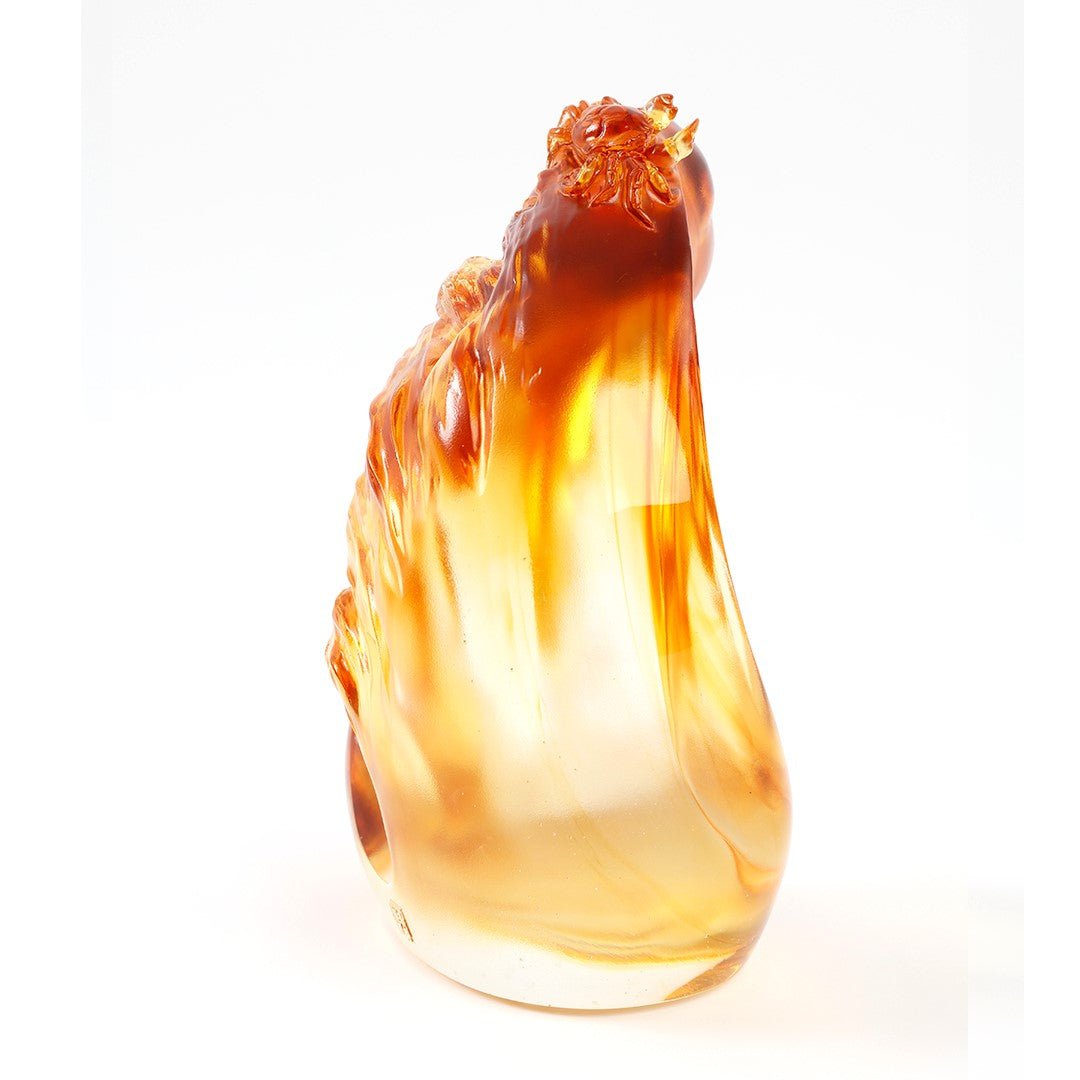 Incomparable (Ambition) - Crab Claw Figurine