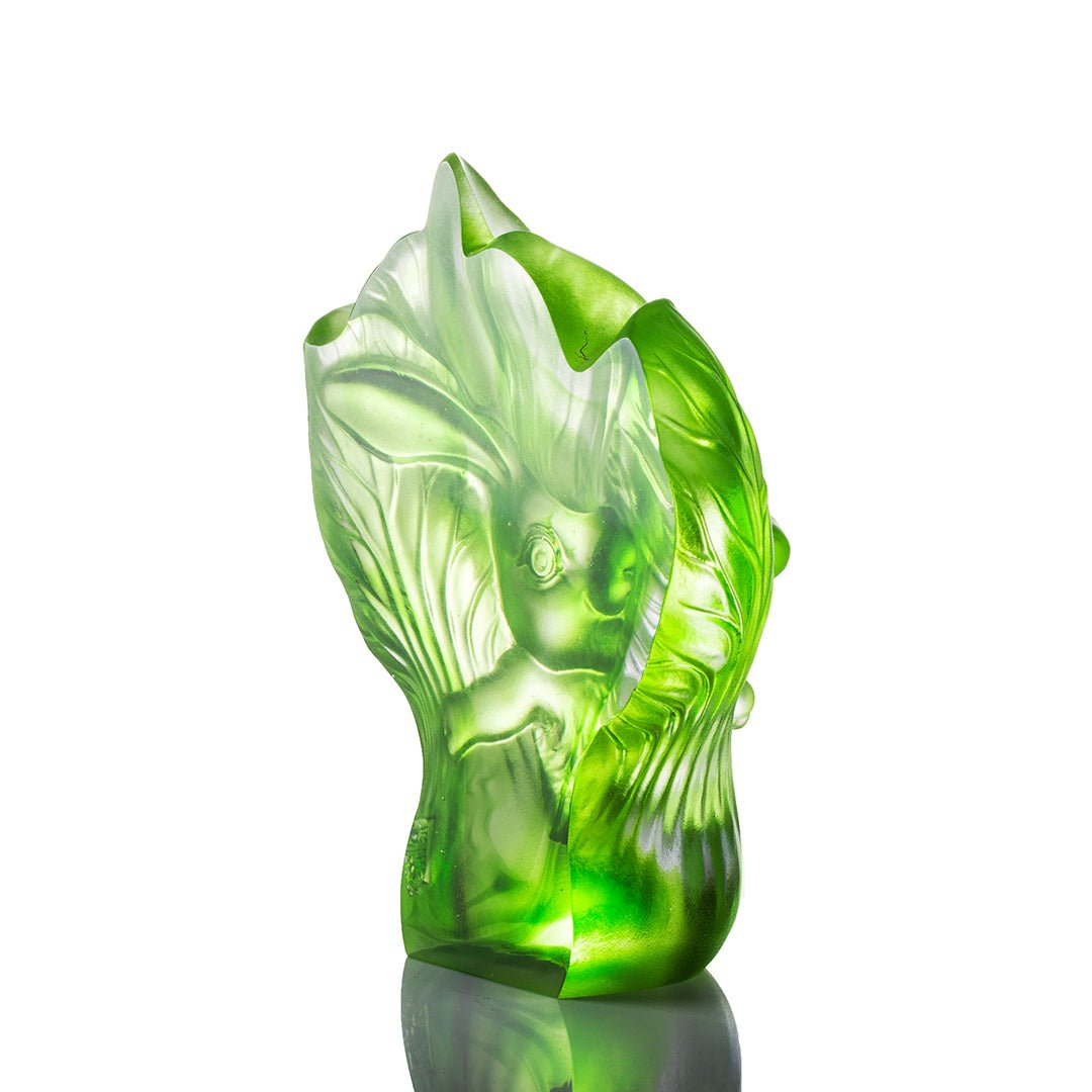 LIULI Crystal Year of the Rabbit Familiar, Fortuitous