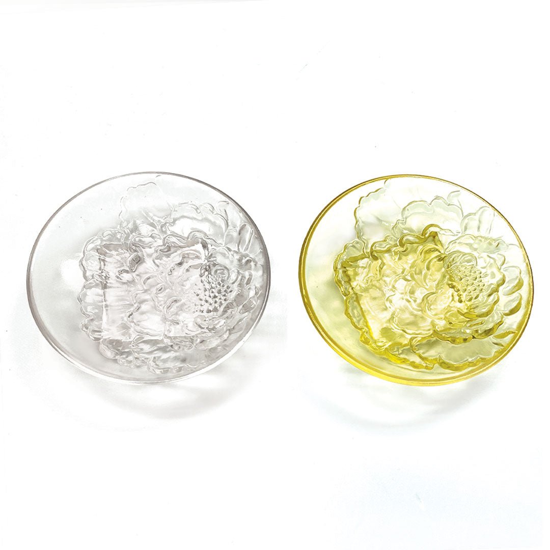 Tableware (Saucer) - Fragrant Aerial Dance (Set of 2pcs)