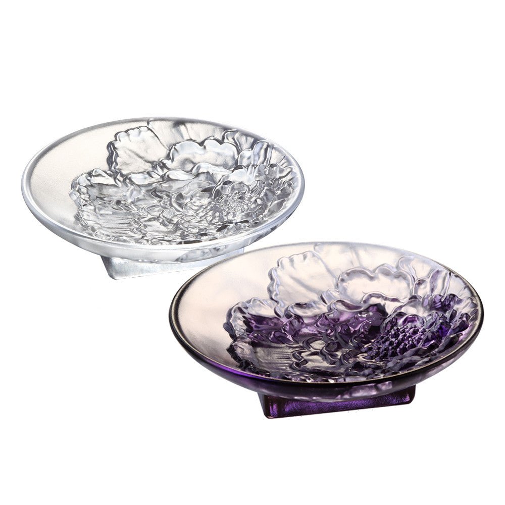 Tableware (Saucer) - Fragrant Aerial Dance (Set of 2pcs)