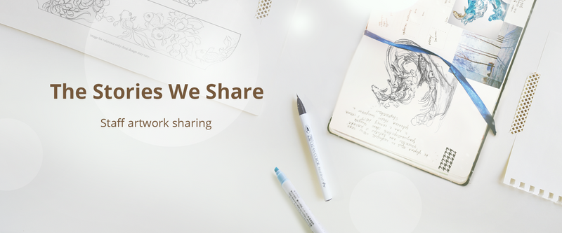 The Stories We Share: Staff Sharing