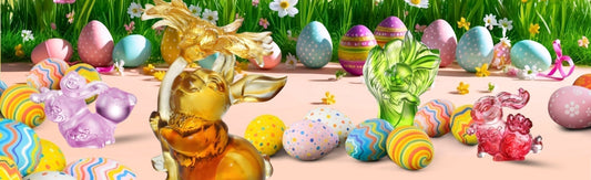 Crystal Gifts for Easter: Renewal, Light & New Life