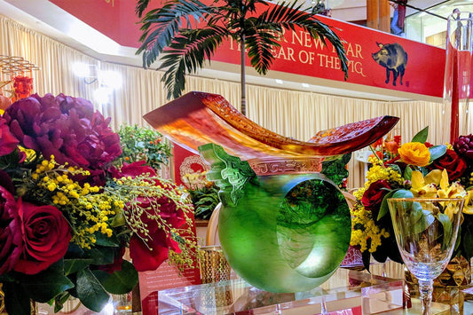 Pacific Symphony 2019 Lunar New Year Celebration with LIULI