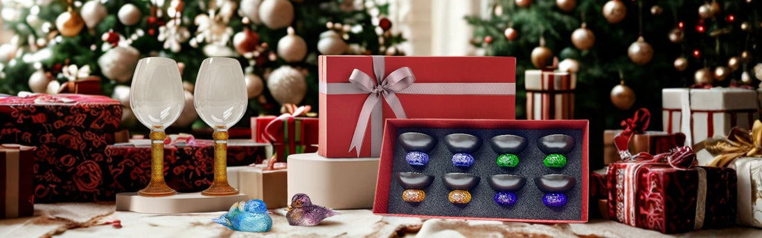 The Spirit of Crystal Giving: Luxury Art Gifts That Endure Beyond the Holidays