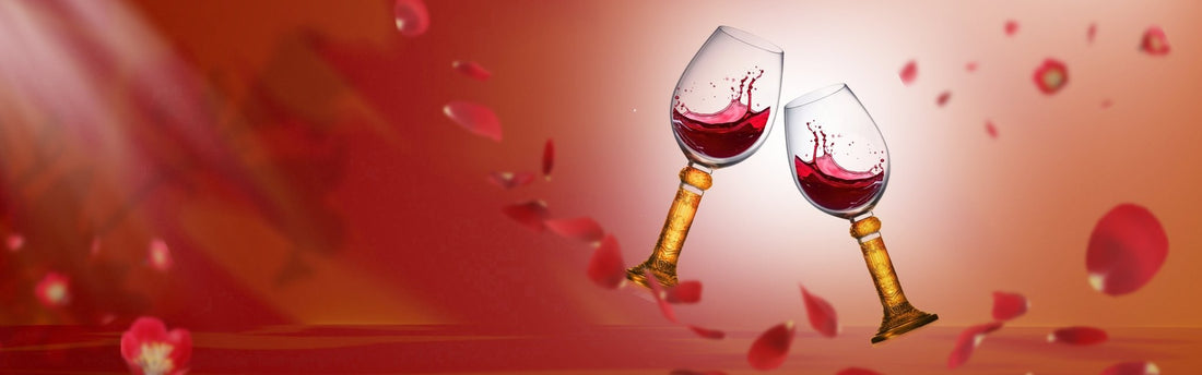 Valentine’s Day Crystal Gifts | LIULI Love and Blessings