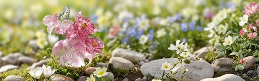 What Flower Feels Like Her? LIULI Crystal Gifts for Mother's Day