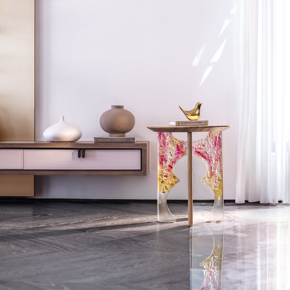 Photo inspiration: Picture Idea: Luxury Home Décor Enhance Spaces With Crystal Art