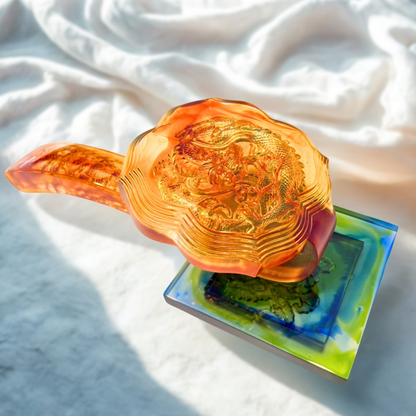 Crystal Ruyi, Fengshui, Two Hearts As One: The Dragon, The Phoenix