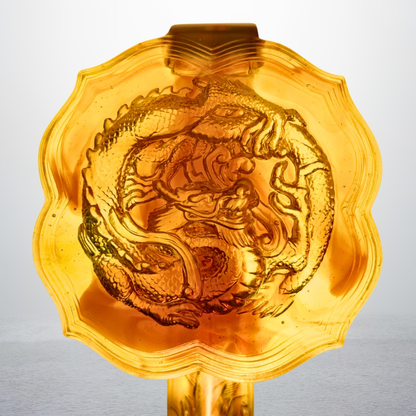 Crystal Ruyi, Fengshui, Two Hearts As One: The Dragon, The Phoenix