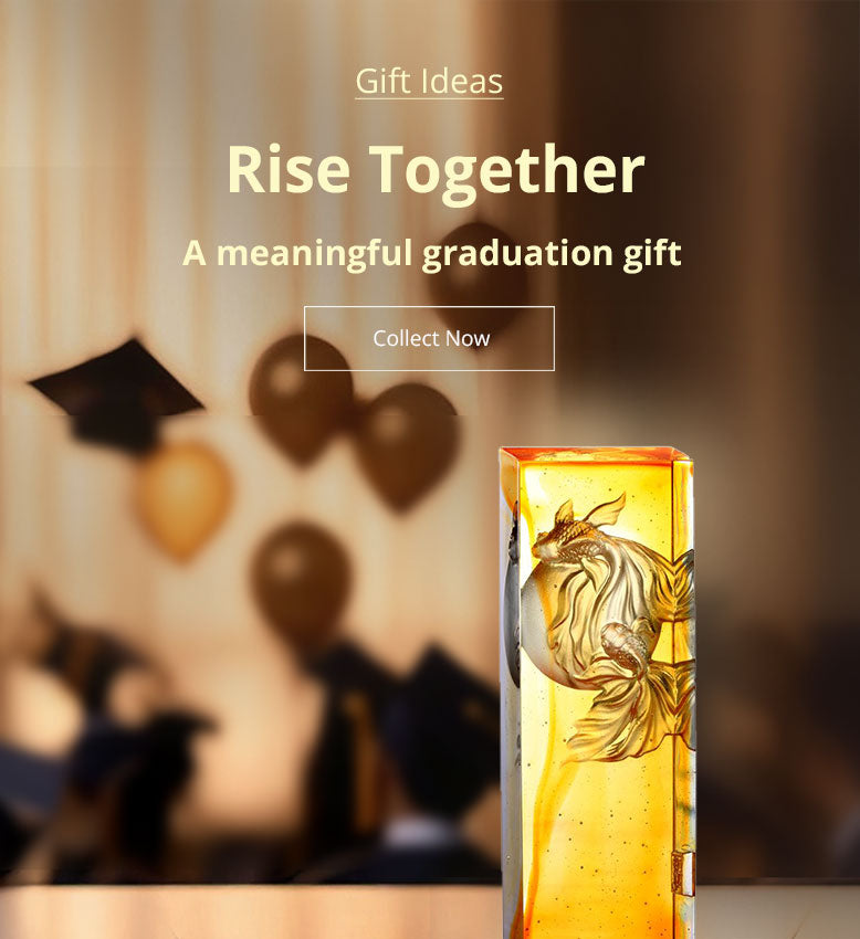 Crystal Graduation Gifts | LIULI Crystal Art – Page 3