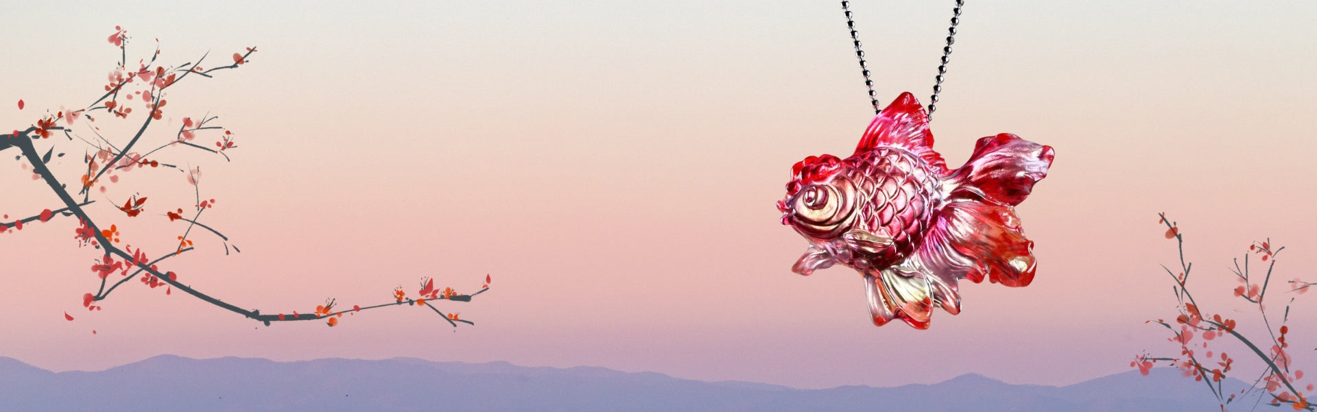 Crystal Jewelry: Necklaces and Pendants | LIULI – LIULI Crystal Art