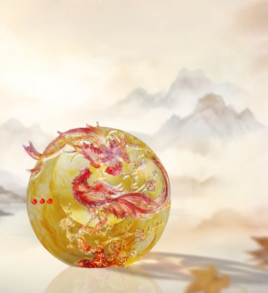 New Arrivals Crystal Art Glass at LIULI – LIULI Crystal Art
