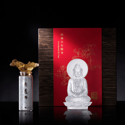 Accompanied By Ease & Incense (Special Set)