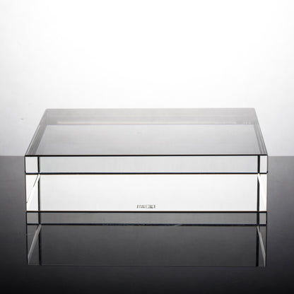 Acrylic Display Base with Logo Engraving (varies sizes)