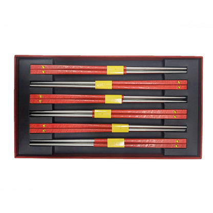 Blessed, Chopsticks, Set of 6