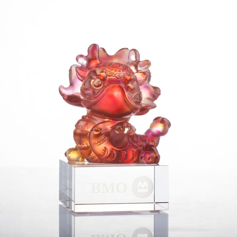 BMO Bank - Year of the Dragon