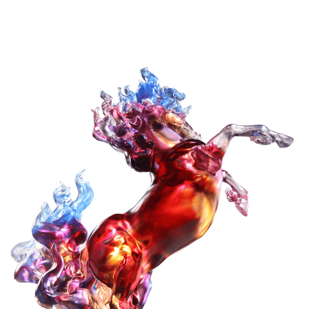 Crystal Animal, Horse, A Glorious Occasion