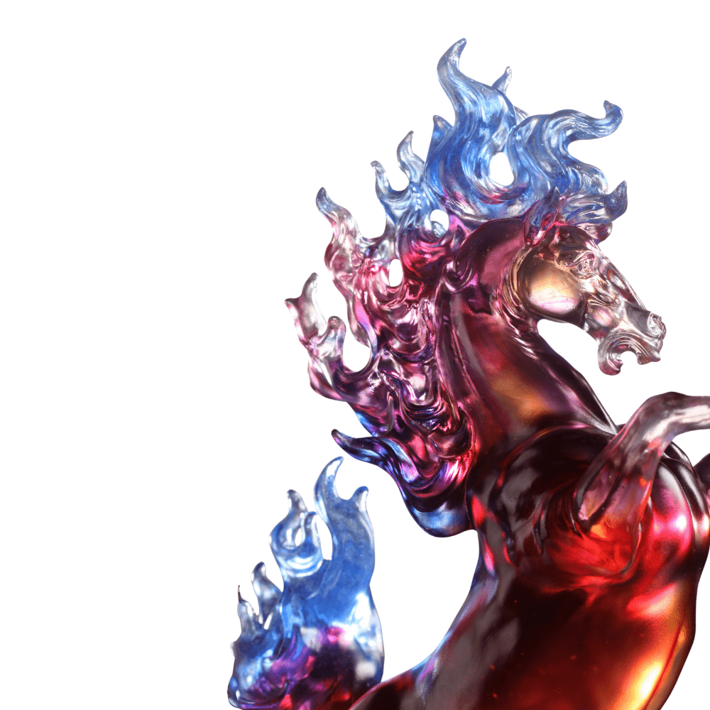 Crystal Animal, Horse, A Glorious Occasion