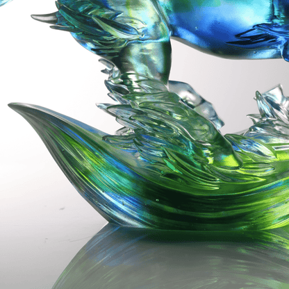 Crystal Animal, Horse, Advance without Fear