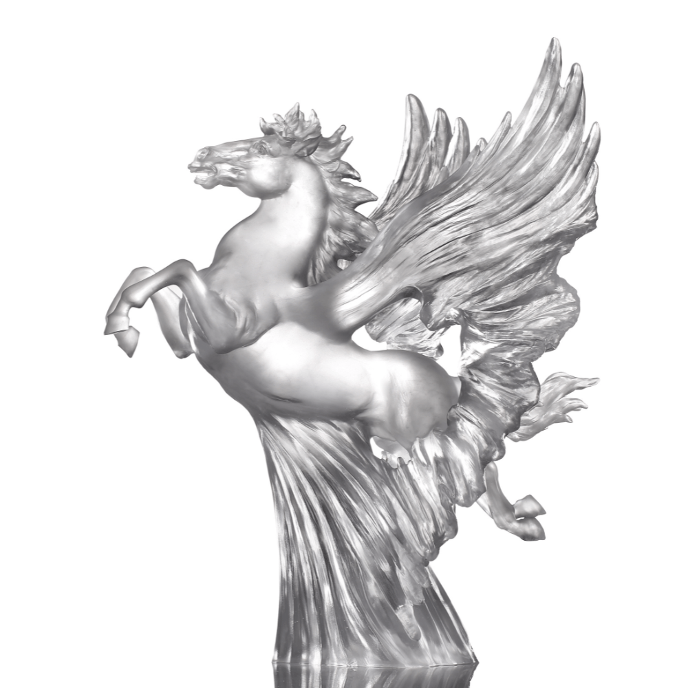 Crystal Animal, Horse, Ascension